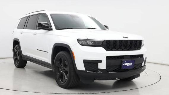 JEEP GRAND CHEROKEE 2021 1C4RJJAG9M8152341 image